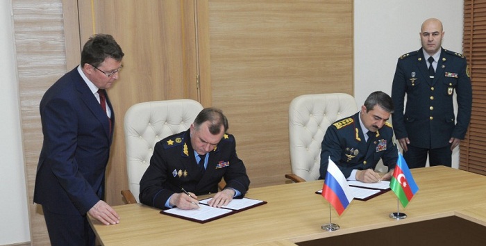 Azerbaijan, Russia discuss cooperation in field of border service